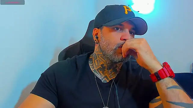 JoshRigby webcam
