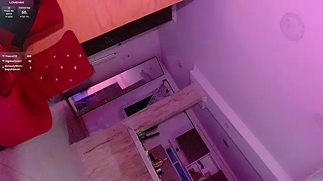 PervertedMissCloe webcam