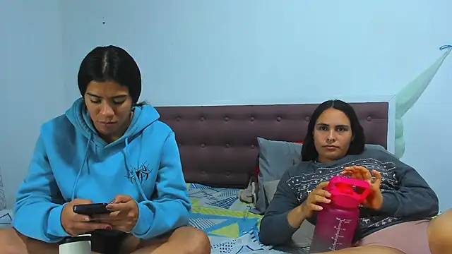 AshleyandCleo