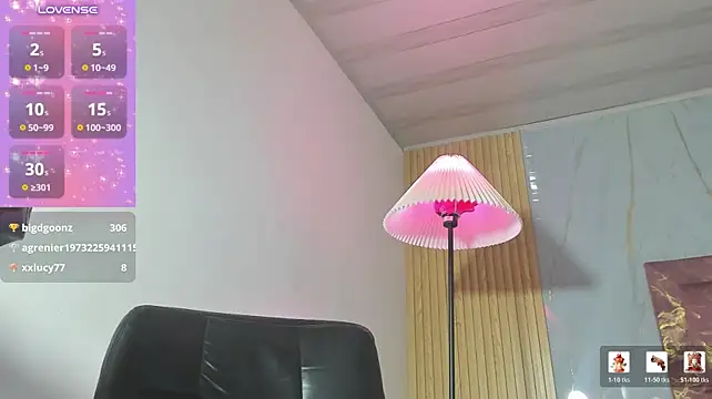Isabella_Haddad webcam