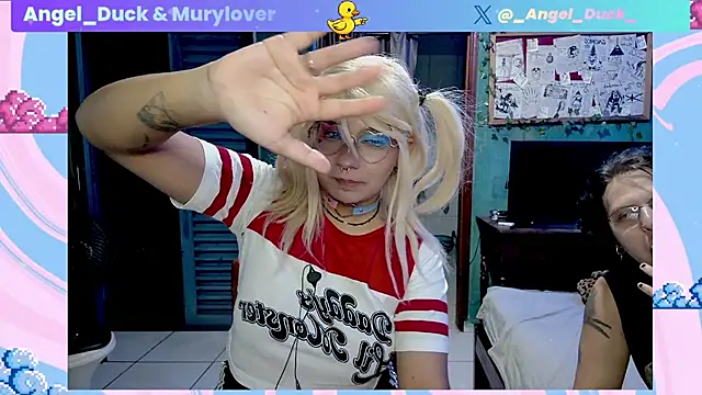 Angel_Duck