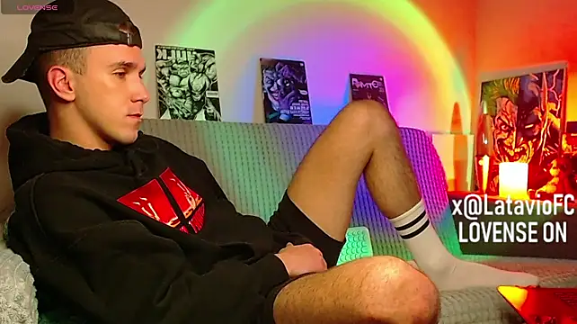 Midnighter_ live cam on StripChat