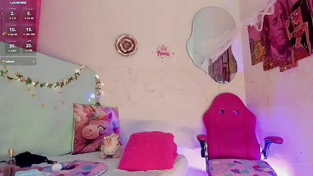 stacyfoxxx webcam