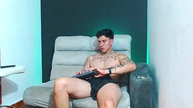 JUSTIN_FULLER1 webcam