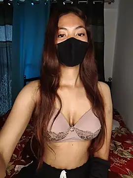 nepali_bulbul (F young) - boobs show oil