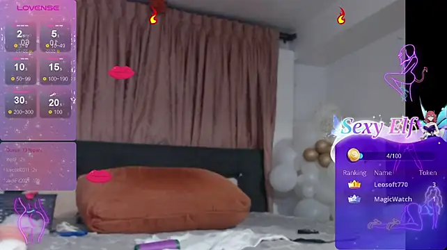 linapalacios live cam on StripChat