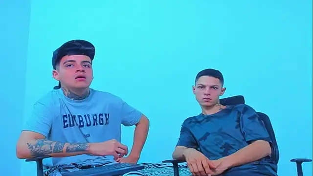 thomas-wil (G young) - suck dick and balls