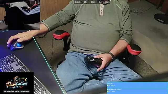 DeanonCam