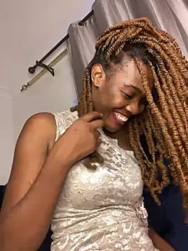 EbonySole1 live cam on StripChat