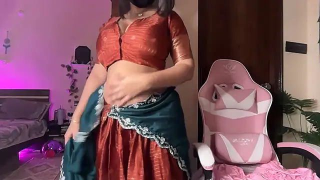Angel_India live cam on StripChat