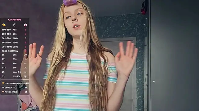 MarissaMcclary webcam