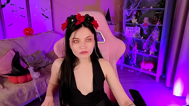 PassionSilence live cam on StripChat