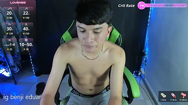 benji_hoter on Stripchat