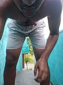 Wyldman_69 on Stripchat