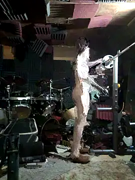 drummer9 live cam on StripChat