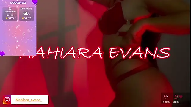 NahiaraEvans_