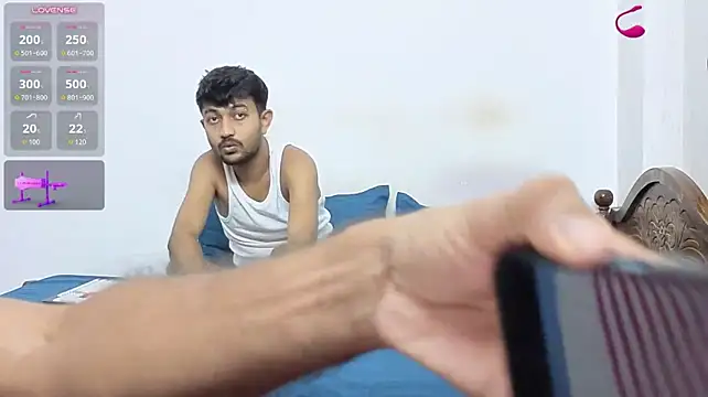 DesiDaddyandSon