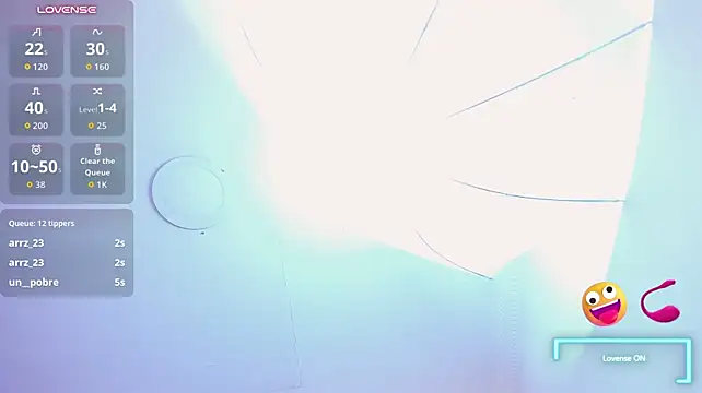 SofiaThoompson webcam