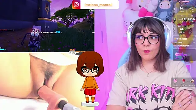 cinna_monroll webcam