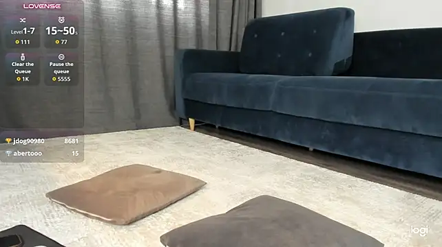 AmelinaLove live cam on StripChat