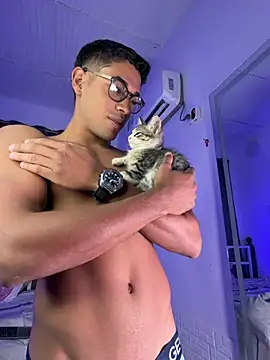 Jackson_stone live cam on StripChat