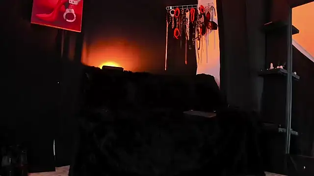 IsabelleVega webcam