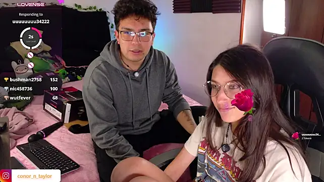 Conor_Taylor webcam