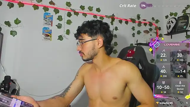 The_pumbler live cam on StripChat