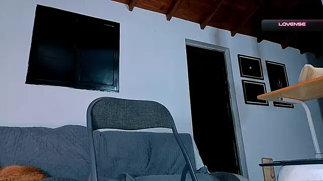 SilvaBranko Momentaufnahme des Live-Raums auf Stripchat