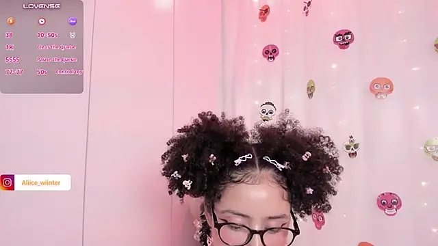 Alice_winter_ webcam