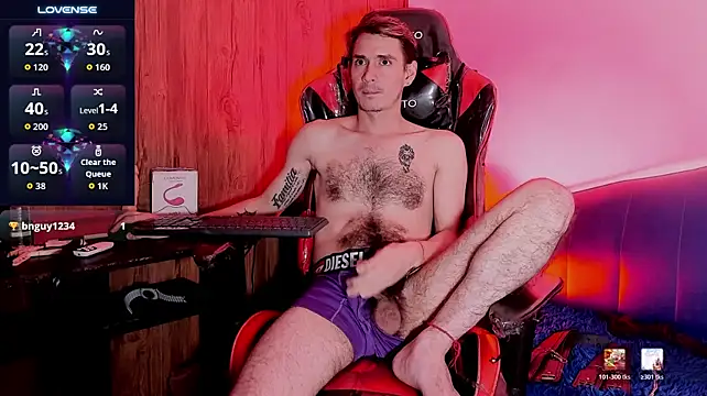 Mikesub_ live cam on StripChat
