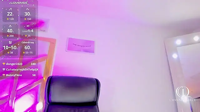 ChannelssDiirty webcam