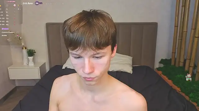 cuMte_boy