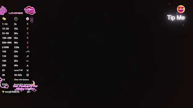 AlessiaVelvet webcam