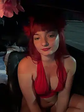 princessmoon129 (F young) - 💦 SQUIRT IN STRANGERS TRUCK NAKED TS 💦