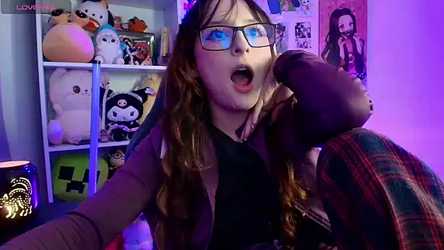 CelesteAyase webcam
