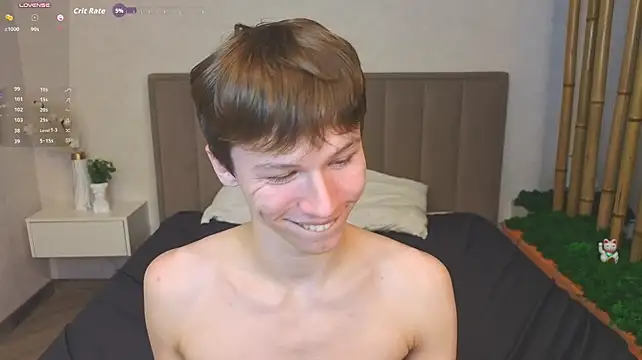 cumte_boy (M twink) - cum show