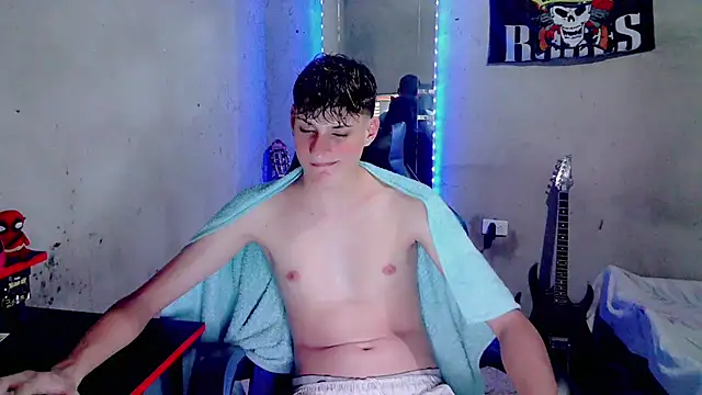 jason_toddhot (M twink) - SPANK ASS X20