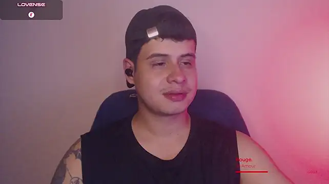 BjornSteel live cam on StripChat