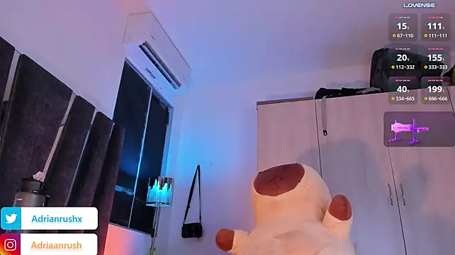adrianrushx (M young) - destroy my ass x 2 min ✨