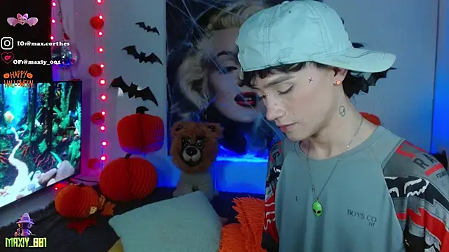 maxiy_001 (M young) - show Cum🎃💦