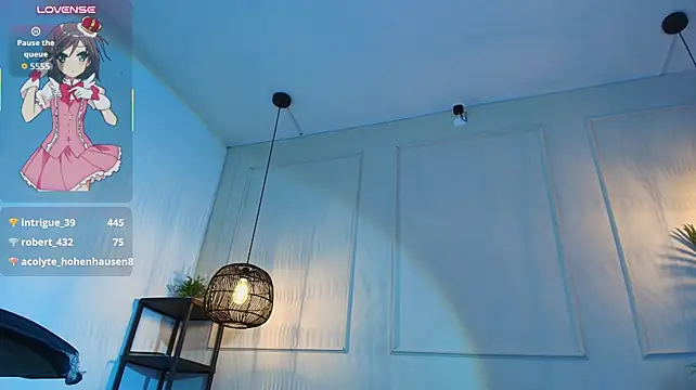 SashaVellor webcam