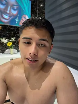matiaskorn (M young) - Let's play And Show Cum!!
