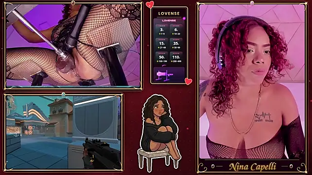 NinaCapelli webcam