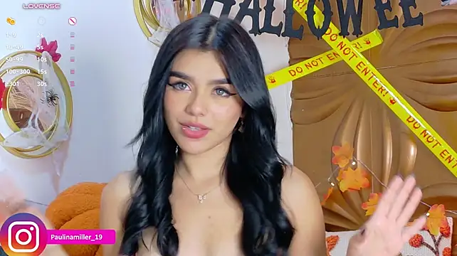 Paulinamillerr webcam
