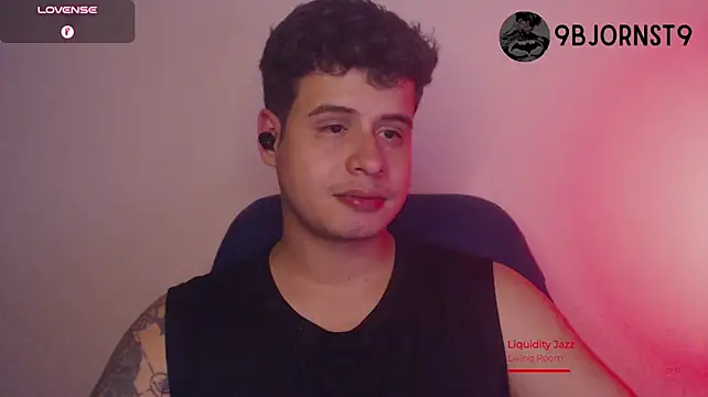 Björn（BjornSteel）