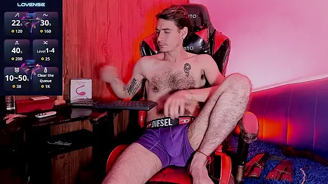 Mikesub_ live cam on StripChat