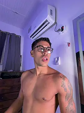 Jackson_stone on Stripchat