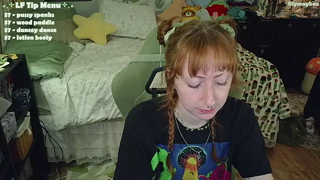 LilyMayBae
