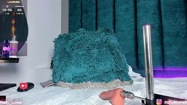 NattyLovee webcam